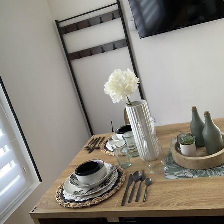 La Pause Cosy Apartment Dieppe Exterior foto