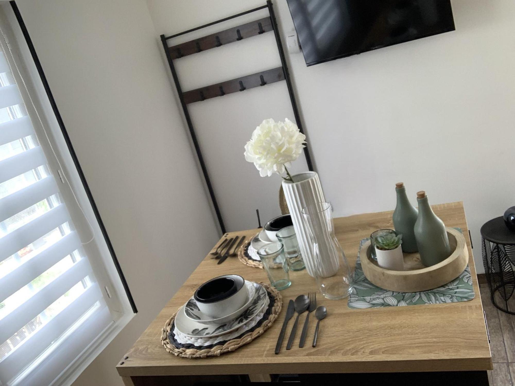 La Pause Cosy Apartment Dieppe Exterior foto