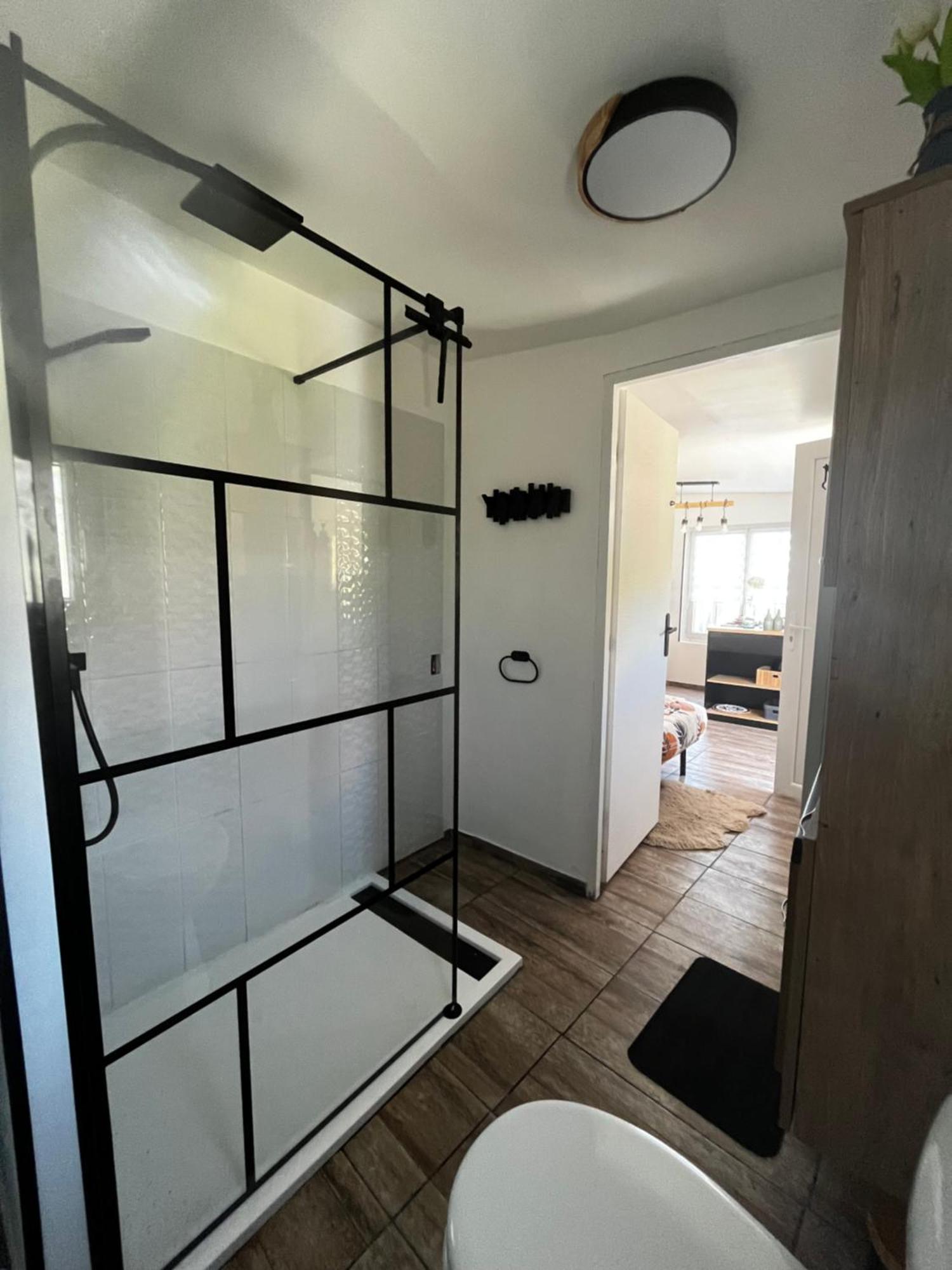 La Pause Cosy Apartment Dieppe Exterior foto