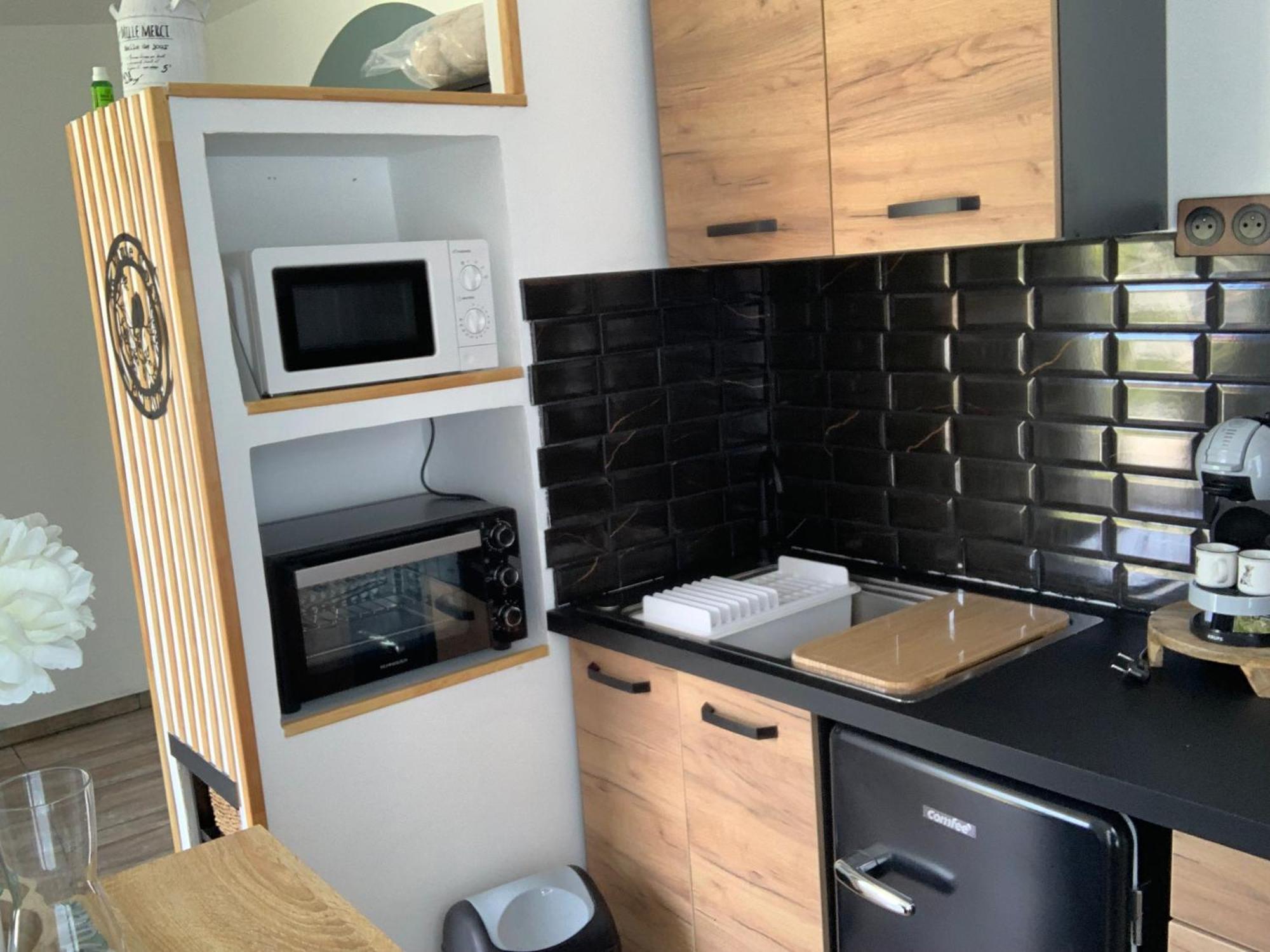 La Pause Cosy Apartment Dieppe Exterior foto