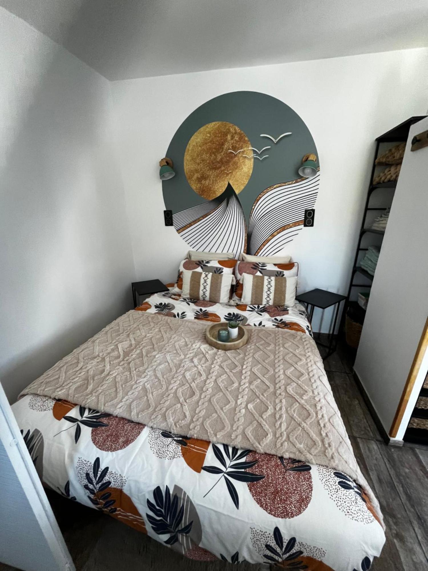 La Pause Cosy Apartment Dieppe Exterior foto